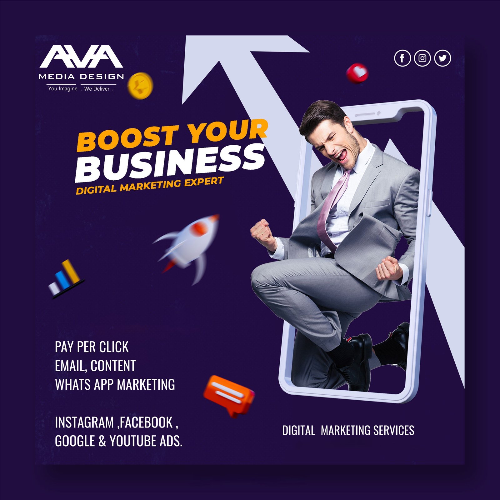 Digital Marketing Services